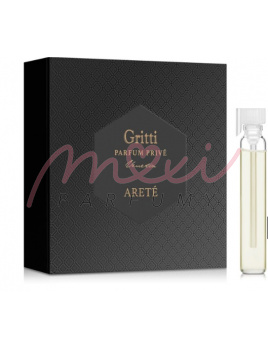Gritti Parfum Privé Areté Lux, EDP - Vzorek vůně