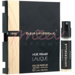 Lalique Noir Premier Fleur Universelle, EDP - Vzorek vůně