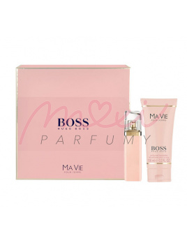 Hugo Boss Boss Ma Vie Pour Femme, Edp 50ml + 100ml tělové mléko