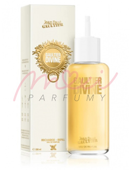 Jean Paul Gaultier Gaultier Divine, Parfumovaná voda 200ml - Náplň