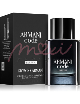 Giorgio Armani Code Parfum for Men, Parfum 50ml