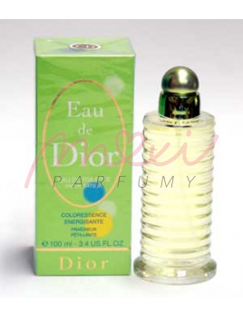 Christian Dior Eau de Dior Coloressence Energizing, Toaletní voda 200ml