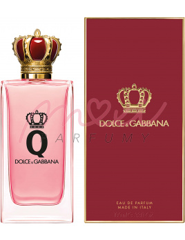 Dolce & Gabbana Q, Parfumovaná voda 50ml