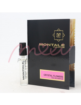 Montale Paris Crystal Flowers, EDP - Vzorek vůně