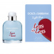 Dolce Gabbana Light Blue Love is Love, Toaletní voda 75ml