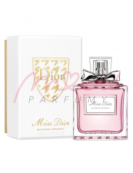 Christian Dior Miss Dior Blooming Bouquet 2014 - Limited Edition, Toaletní voda 100ml