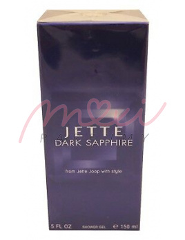 Joop Jette Dark Sapphire, Sprchovací gél 150ml
