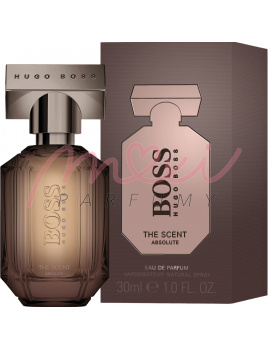 Hugo Boss BOSS The Scent Absolute, Parfémovaná voda 50ml