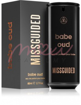 Missguided Babe Oud, Parfumovaná voda 80ml