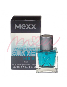 Mexx Man Summer Edition, Toaletní voda 50ml