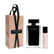 Narciso Rodriguez For Her, Edt 100ml + edt 10ml