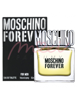 Moschino Forever, Toaletná voda 50ml