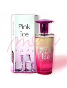 Omerta Pink Ice, Parfémovaná voda 100ml, (Alternativa parfemu Aqualina Pink Sugar)