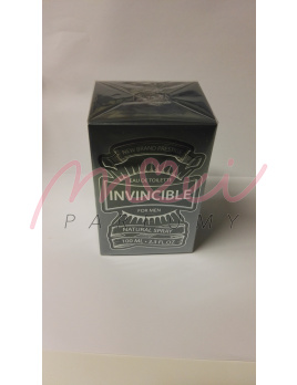 New Brand Prestige Invincible, Toaletní voda 100ml (Alternatíva vône Paco Rabanne Invictus)