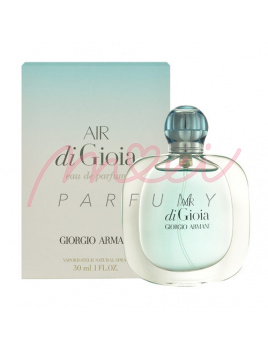 Giorgio Armani Air di Gioia, Parfumovaná voda 30ml