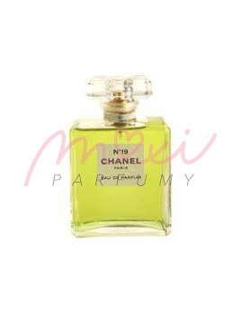 Chanel No. 19, Parfémovaná voda 50ml