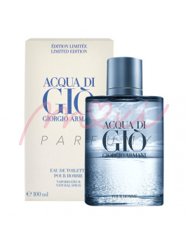 Giorgio Armani Acqua di Gio Blue Edition Pour Homme, Toaletní voda 200ml