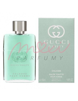 Gucci Guilty Cologne, Toaletní voda 50ml