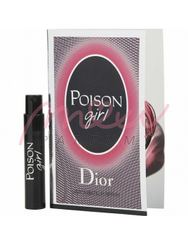 Christian Dior Poison Girl, EDP - Vzorek vůně