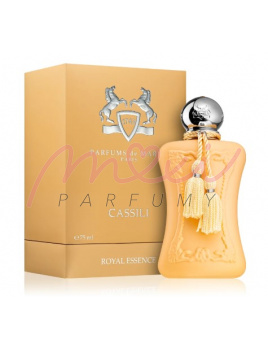 Parfums De Marly Cassili, Parfumovaná voda 75ml