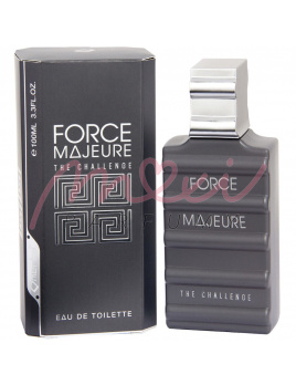 Omerta Force Majeure the challenge, Toaletní voda 100ml ( Alternatíva Yves Saint Laurent Body Kouros perfume imitation )