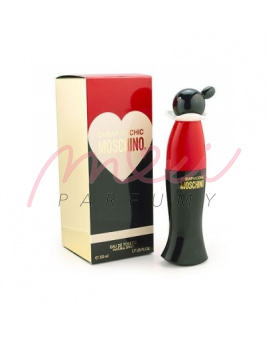 Moschino Cheap And Chic, Toaletní voda 100ml - tester