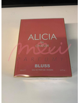 Chatler Alicia Bluss, Parfémovaná voda 100ml (Alternatíva vône Hugo Boss BOSS Alive)