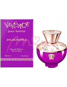 Versace Dylan Purple, Parfumovaná voda 50ml - tester