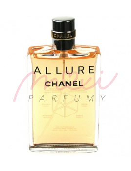 Chanel Allure, Parfémovaná voda 100ml - Tester