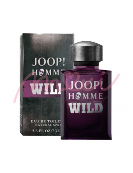 Joop Homme Wild, Toaletní voda 30ml