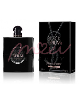 Yves Saint Laurent Black Opium Le Parfum, Parfum 90ml - tester