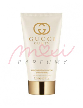Gucci Guilty Pour Femme, Tělové mléko 50ml