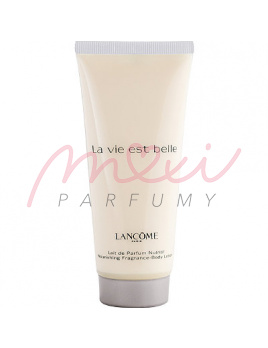 Lancome La Vie Est Belle, Tělové mléko 50ml