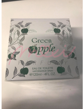 Sellion Parfums Green Apple,Toaletní voda voda 120ml (Výborná alternatíva parfému DKNY be Delicious)