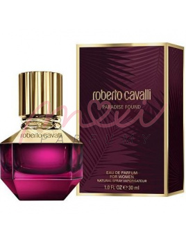 Roberto Cavalli Paradise Found, Parfumovaná voda 30ml