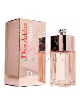 Christian Dior Addict Shine, Odstrek s rozprašovačom 3ml