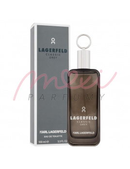 Lagerfeld Classic Grey, Toaletní voda 100ml