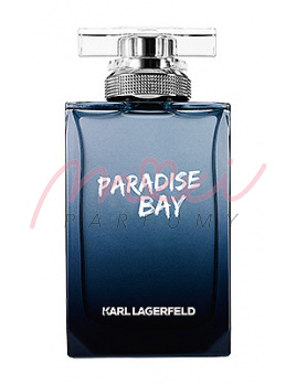 Lagerfeld Paradise Bay Man, Toaletní voda 100ml - tester