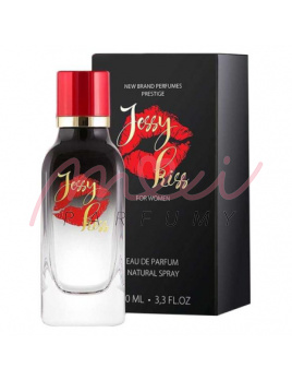 New Brand Jessy Kiss Parfumovaná voda 100ml (Alternatíva vône Cacharel Yes I Am)