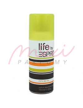 Esprit life for Man, Deodorant 150ml