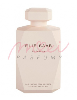 Elie Saab Le Parfum, Tělové mléko - 75ml