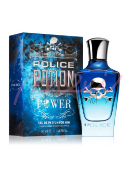 Police Potion Power, Parfumovaná voda 50ml
