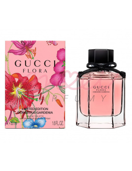 Gucci Flora by Gucci Gorgeous Gardenia - Limited edition, Toaletní voda 50ml