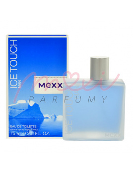 Mexx Ice Touch, Toaletní voda 50ml - tester