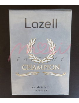 Lazell Champion, Toaletní voda 100ml (Alternatíva parfému Paco Rabanne Invictus)