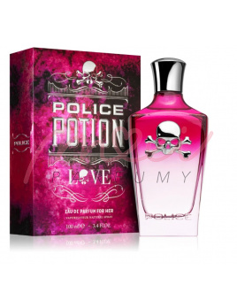 Police Potion Love, Parfumovaná voda 100ml