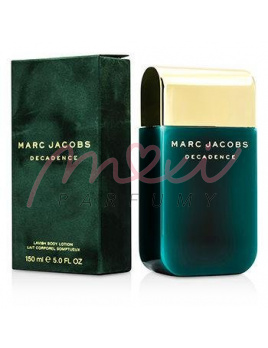 Marc Jacobs Decadence, Telove Mléko 150ml