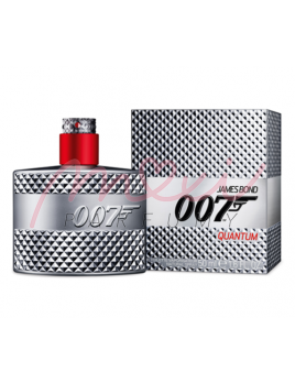 James Bond 007 Quantum, Toaletní voda 75ml - tester