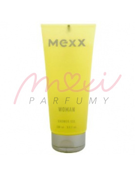 Mexx Women, Tělové mléko 50ml