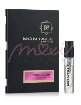Montale Rose Elixir, Vzorek vůně